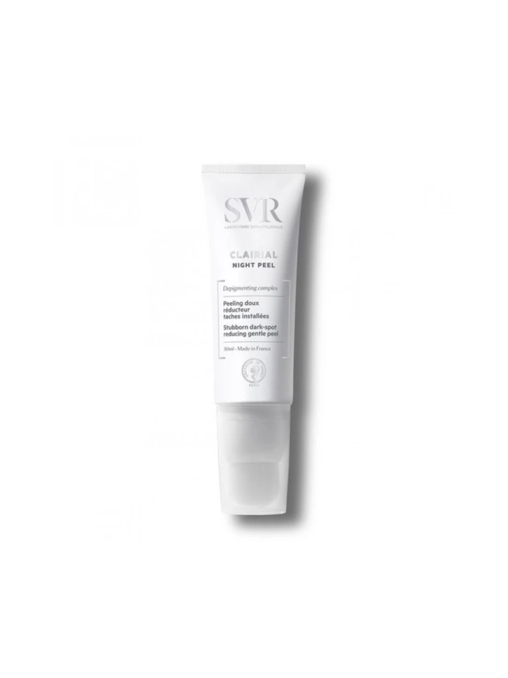 Svr Clairial Night Peel 30 ML Lekeli Ciltler İçin Gece Peelingi