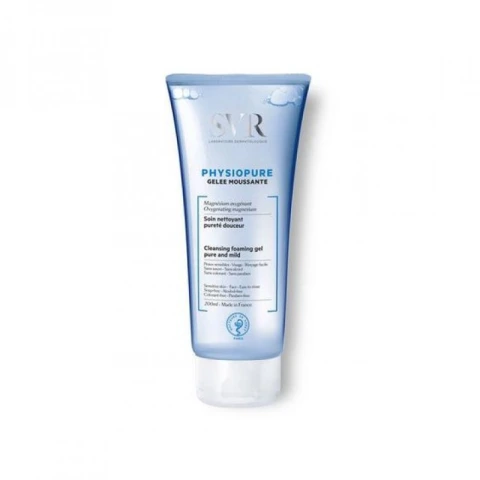 Svr Physiopure Cleansing Foaming Jel 200 ML Temizleme Köpüğü