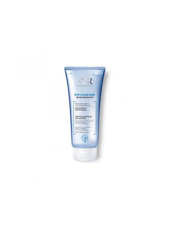 Svr Physiopure Cleansing Foaming Jel 200 ML Temizleme Köpüğü