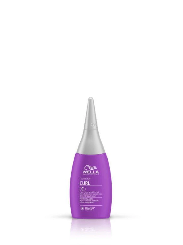Wella Curl It Mild Perma Losyonu 75 ml