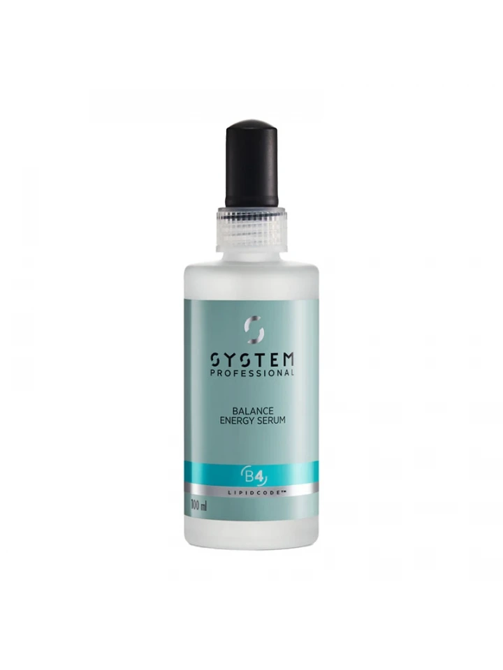 Wella System Professional Balance B4 Dökülme Önleyici Serum 100ml