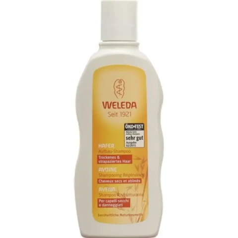 Weleda Yulaf Onarıcı Şampuan 190 ml