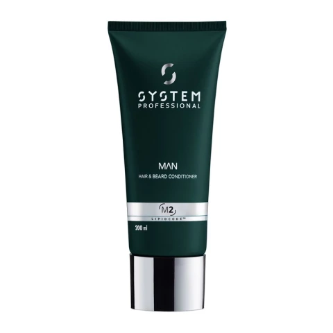Wella System Professional Man M2 Saç ve Sakal Bakım Kremi 200ml
