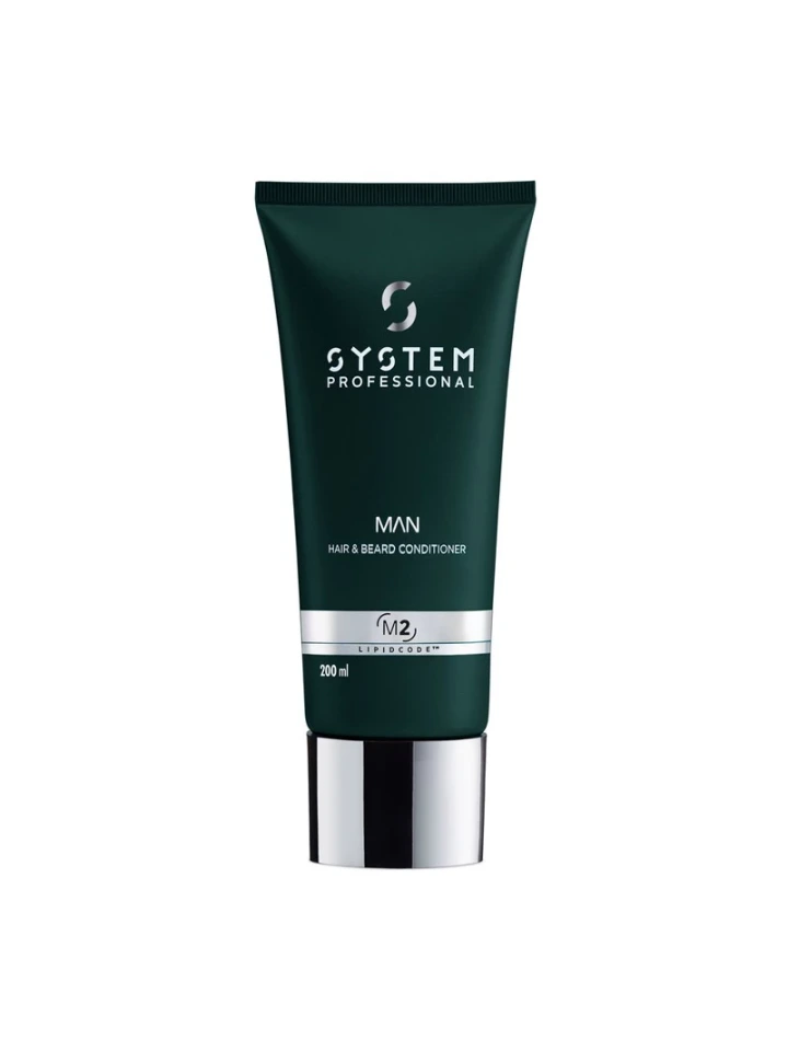 Wella System Professional Man M2 Saç ve Sakal Bakım Kremi 200ml