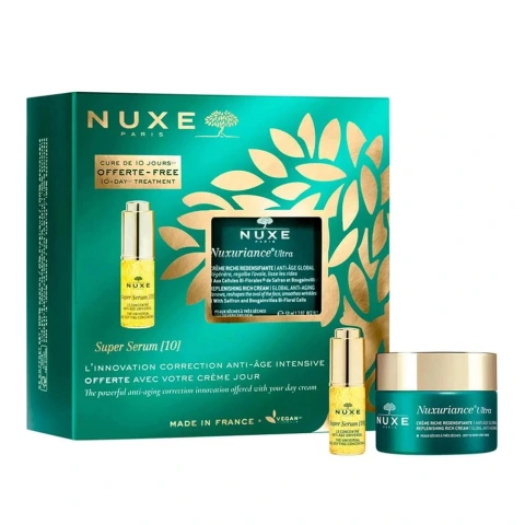 Nuxe Nuxuriance ultra box 2021 Kofre Cilt Serumu