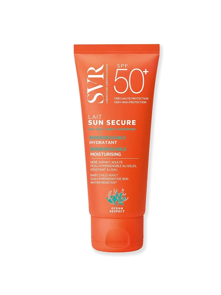 Svr Sun Secure Spf 50 Güneş Koruyucu Süt 250 ml