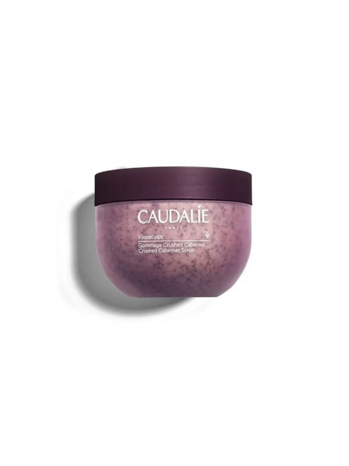 Caudalie Vinosculpt Crushed Cabernet Scrub 250 gr Vücut Peelingi