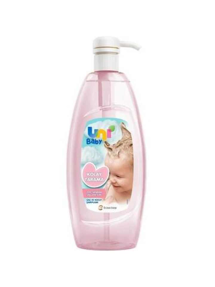 Uni Baby Kolay Tarama Şampuanı 700 Ml