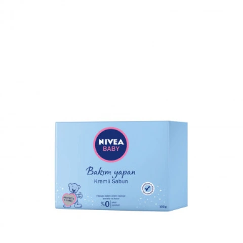 Nivea Baby Kremli Bebek Sabunu 100 gr