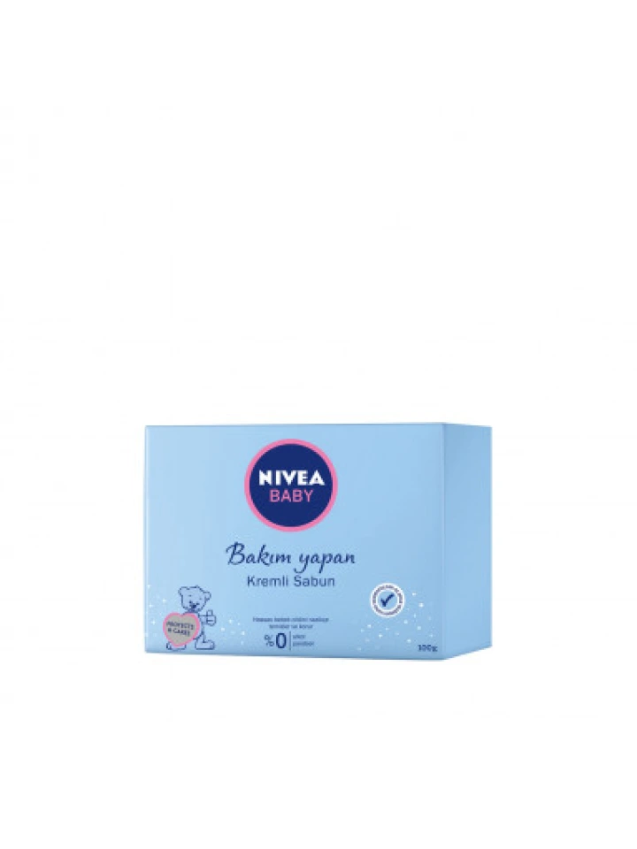 Nivea Baby Kremli Bebek Sabunu 100 gr