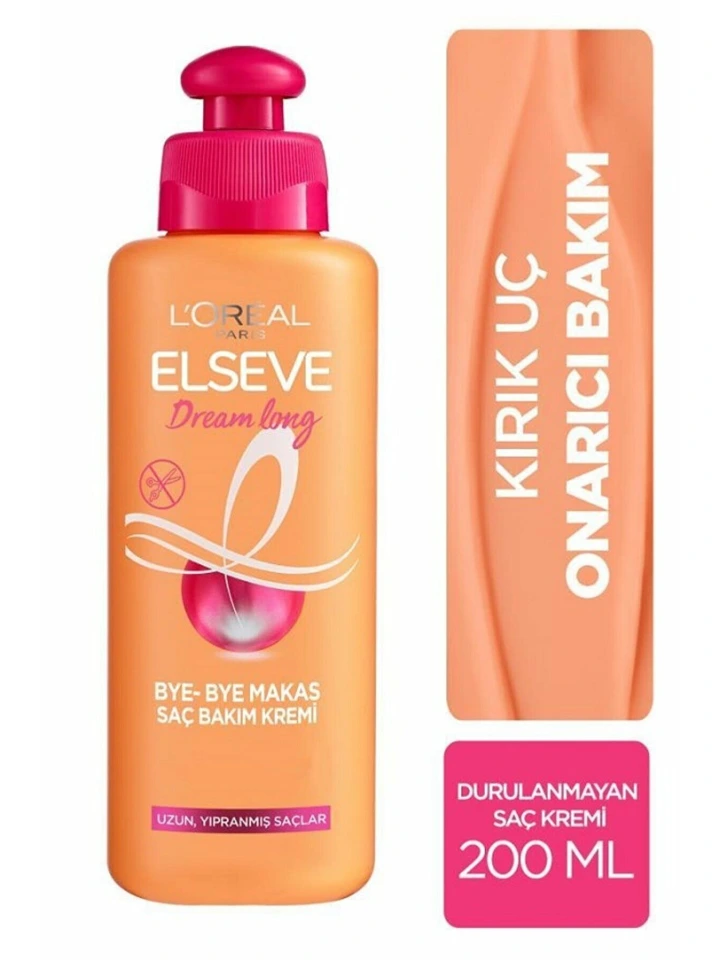 Elseve Dream Long Byebye Makas 200 ML