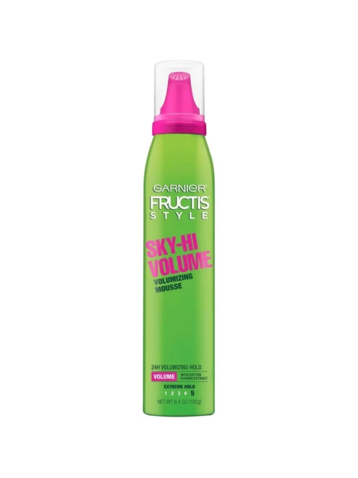 Garnier Fructis Sky Hi No:5 Hacim Veren Saç Köpüğü 182GR