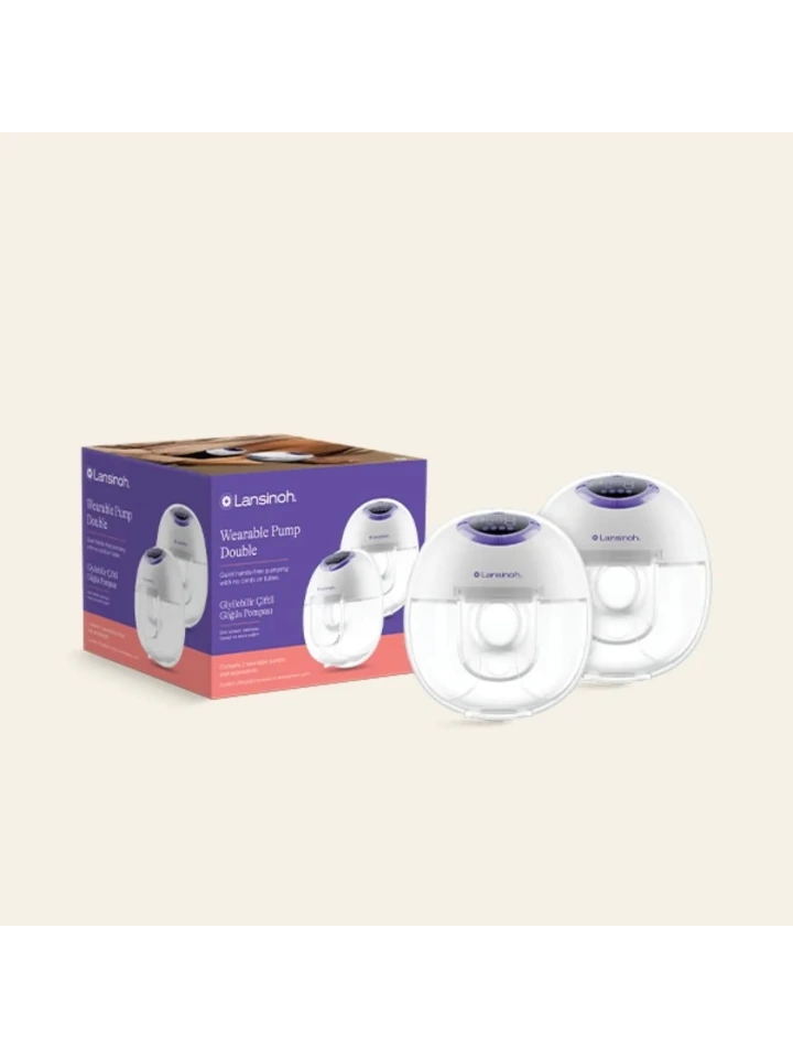 Lansinoh Wearable Pumb Double Giyilebilir Çiftli Göğüs Pompası