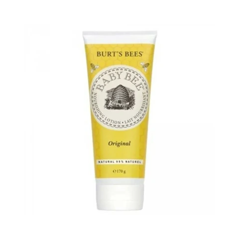 Burt's Bees Besleyici Bebek Losyonu