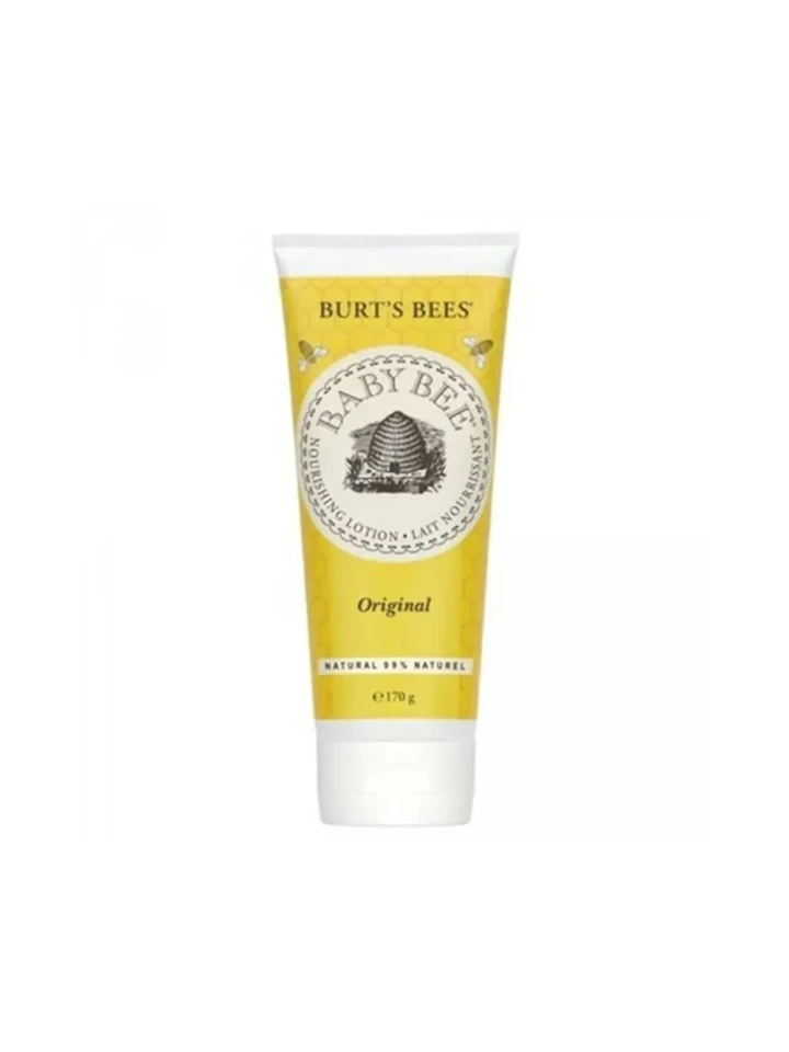 Burt's Bees Besleyici Bebek Losyonu