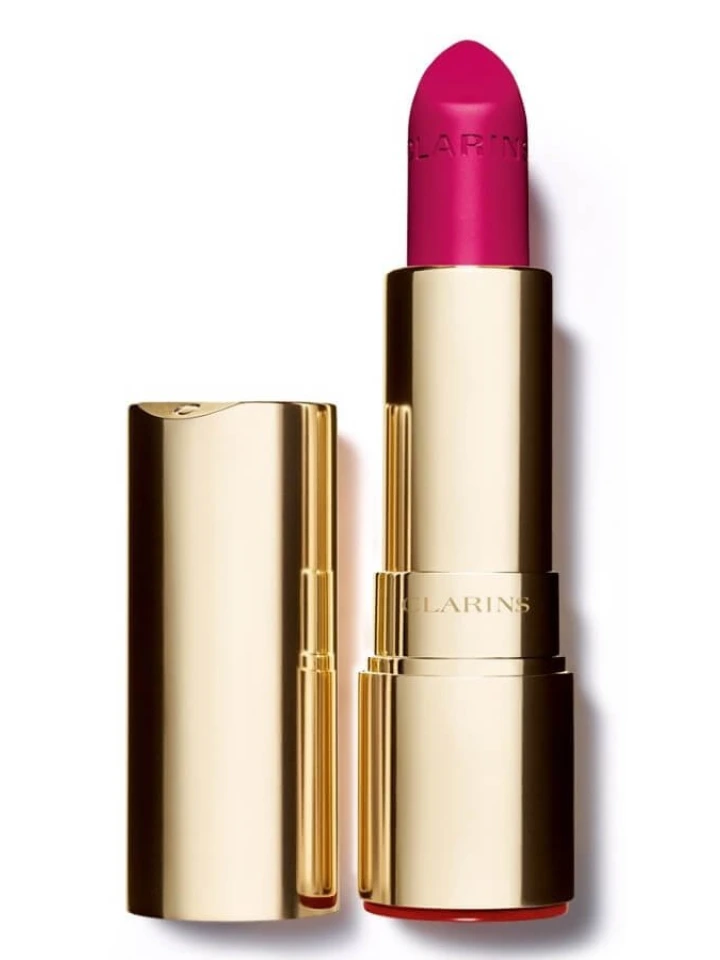 Clarins Joli Rouge Velvet Mat Ruj