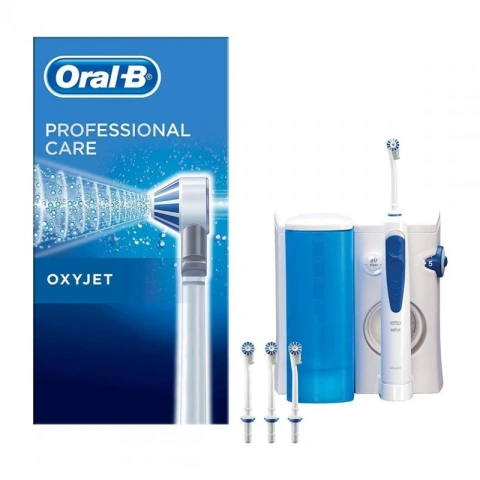 Oral-B MD20 Professional Care Oxyjet Ağız Duşu