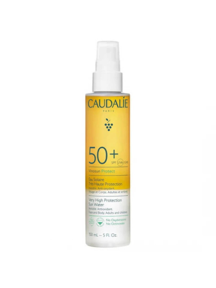 Caudalie Vinosun Protect Spf 50 Güneş Suyu 150 ML