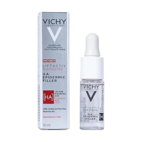 Vichy Liftactiv Supreme H.A Epidermic Filler Serum 10 ML