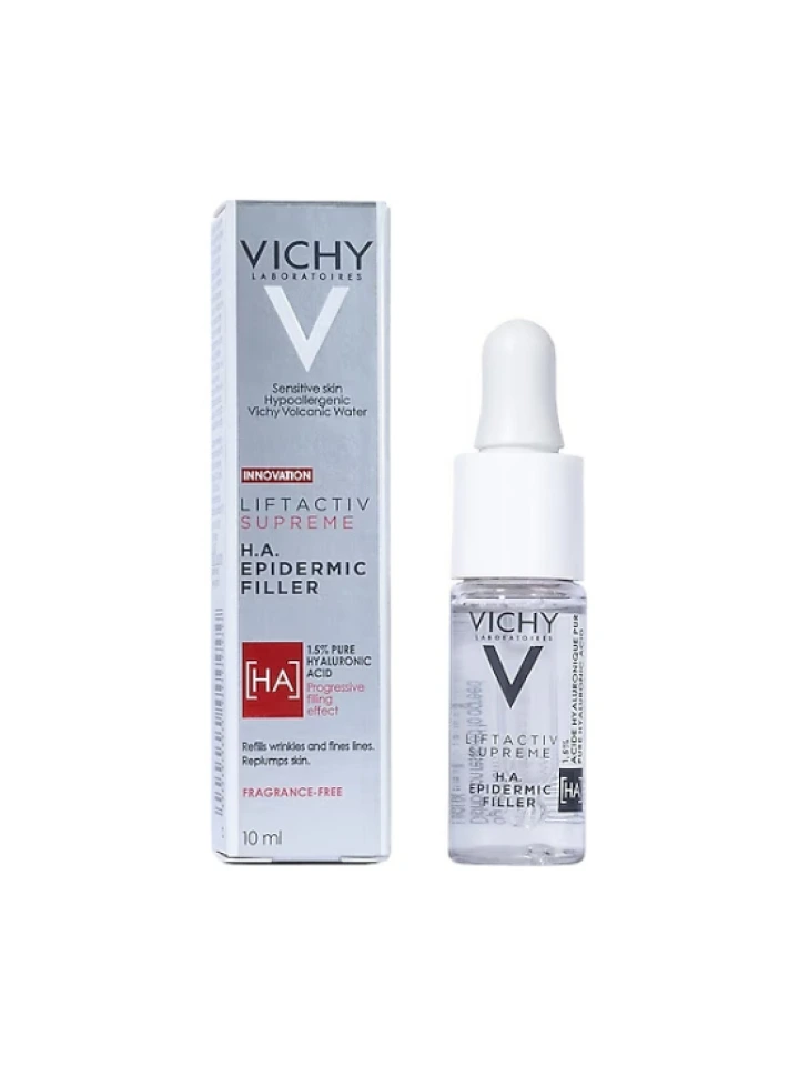 Vichy Liftactiv Supreme H.A Epidermic Filler Serum 10 ML