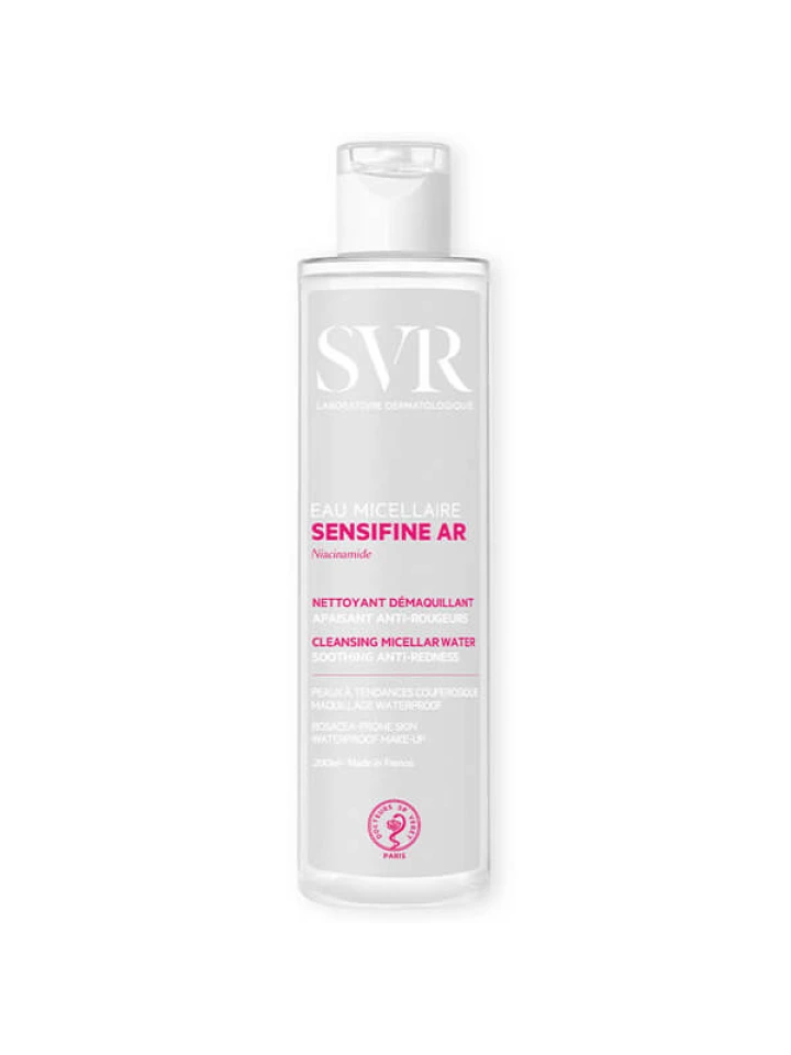 Svr Sensifine Ar Eau Misel 200 ML Temizleme Suyu