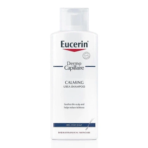Eucerin Dermo Capillaire Sakinleştirici Üre Şampuanı 250ml