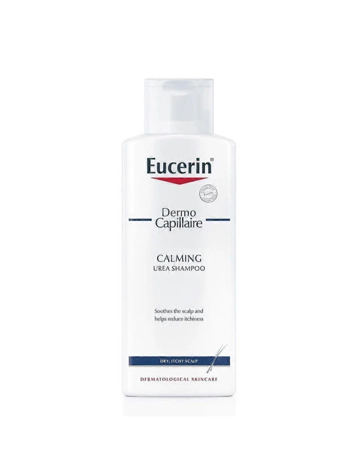 Eucerin Dermo Capillaire Sakinleştirici Üre Şampuanı 250ml