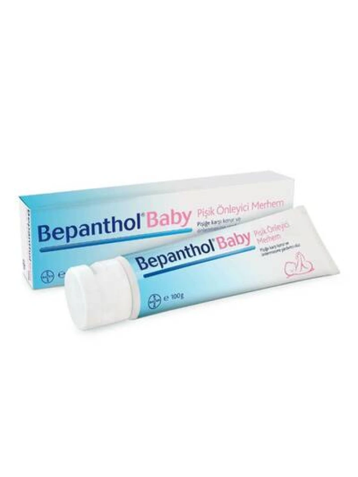 Bepanthol Baby Pişik Önleyici Merhem 100 Gr