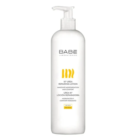 Babe 10 Urea Repaırıng Lotıon 100 Ml Yüzde 10 Üre İçeren onarıcı Vücut Losyonu