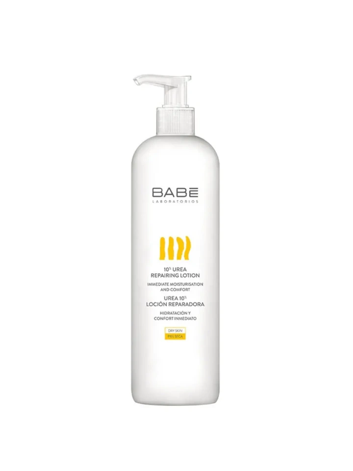 Babe 10 Urea Repaırıng Lotıon 100 Ml Yüzde 10 Üre İçeren onarıcı Vücut Losyonu