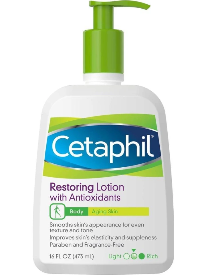 Cetaphil Yenileyici Vücut Losyonu 473ML