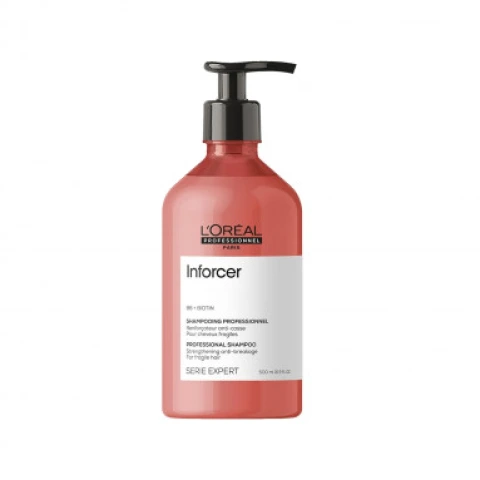 Loreal Professionnel Paris Serie Expert Inforcer Kırılma Karşıtı Güçlendirici Şampuan 500 ml