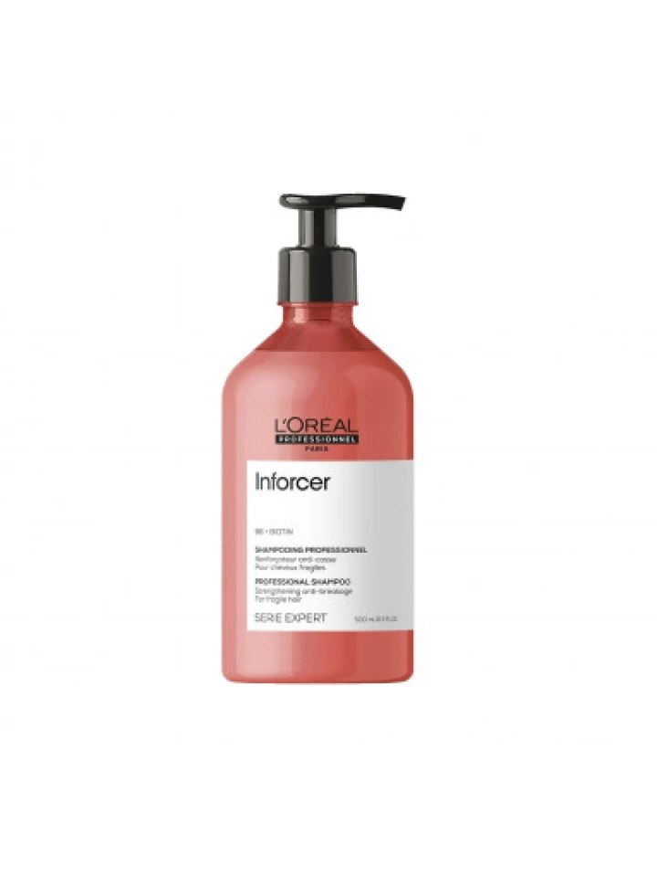 Loreal Professionnel Paris Serie Expert Inforcer Kırılma Karşıtı Güçlendirici Şampuan 500 ml