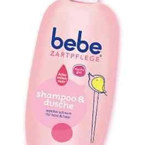 Bebe Zartpflege Hassas 200 ml Bebek Bakım Şampuanı