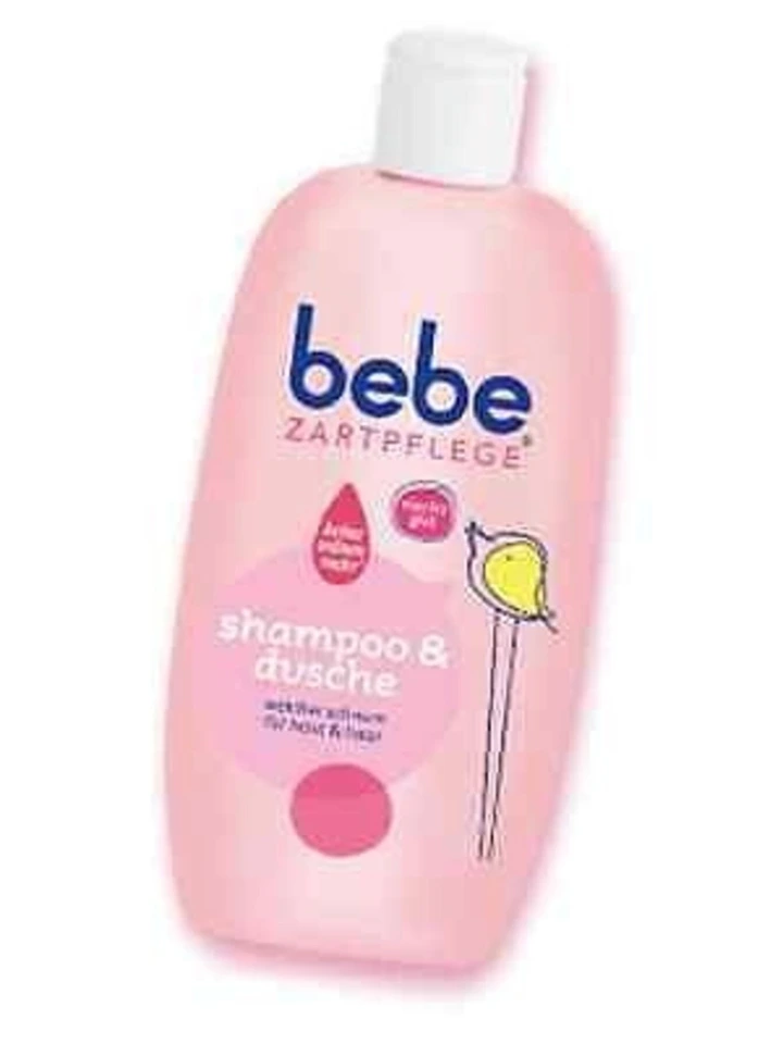 Bebe Zartpflege Hassas 200 ml Bebek Bakım Şampuanı