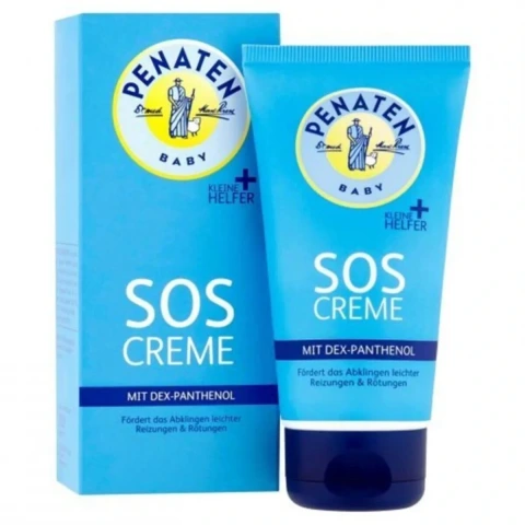 Penaten Baby 75 ml Onarıcı Cilt Kremi