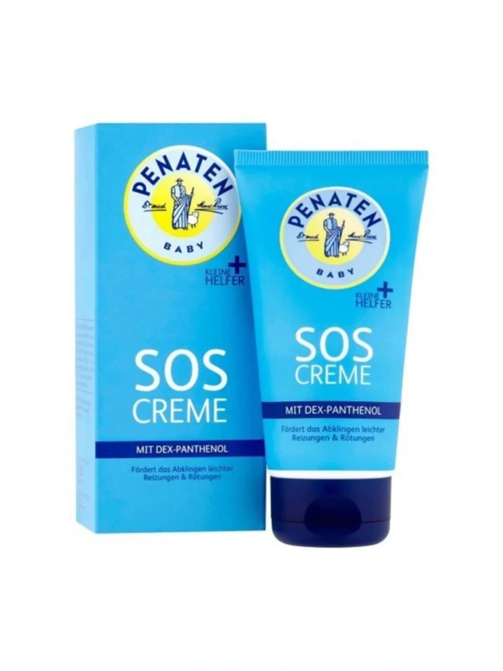 Penaten Baby 75 ml Onarıcı Cilt Kremi