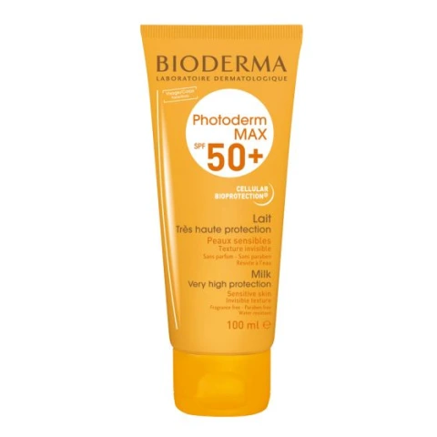 Bioderma Photoderm Max Lait SPF 50 100 ML Güneş Kremi