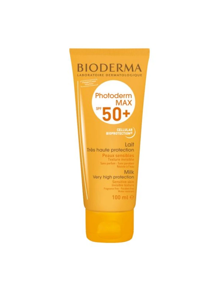 Bioderma Photoderm Max Lait SPF 50 100 ML Güneş Kremi
