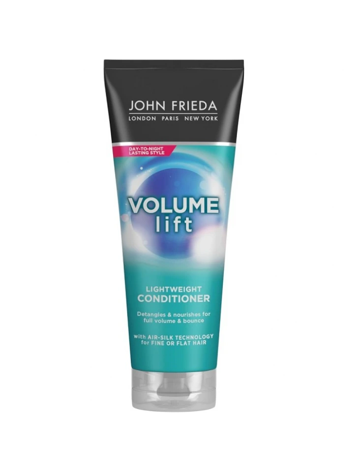 John Frieda Protein Bazlı Dolgunlaştırıcı Etkili Hacim Veren Bakım Kremi 250 Ml
