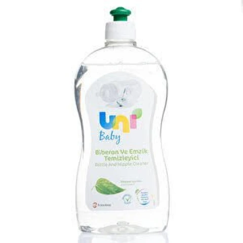 Unibaby Biberon ve Emzik Temizleyici 500 ml