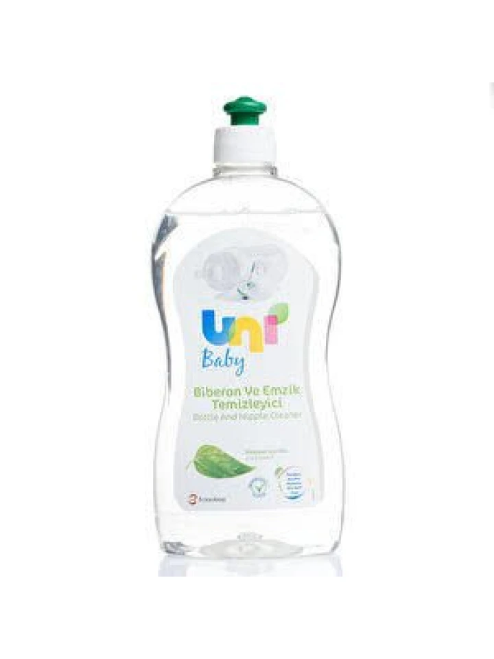 Unibaby Biberon ve Emzik Temizleyici 500 ml