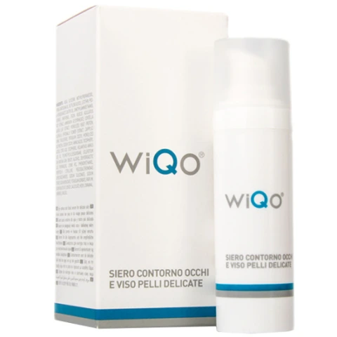 Wiqo Eye Contour and Facial Serum 30 ML Yüz Serumu