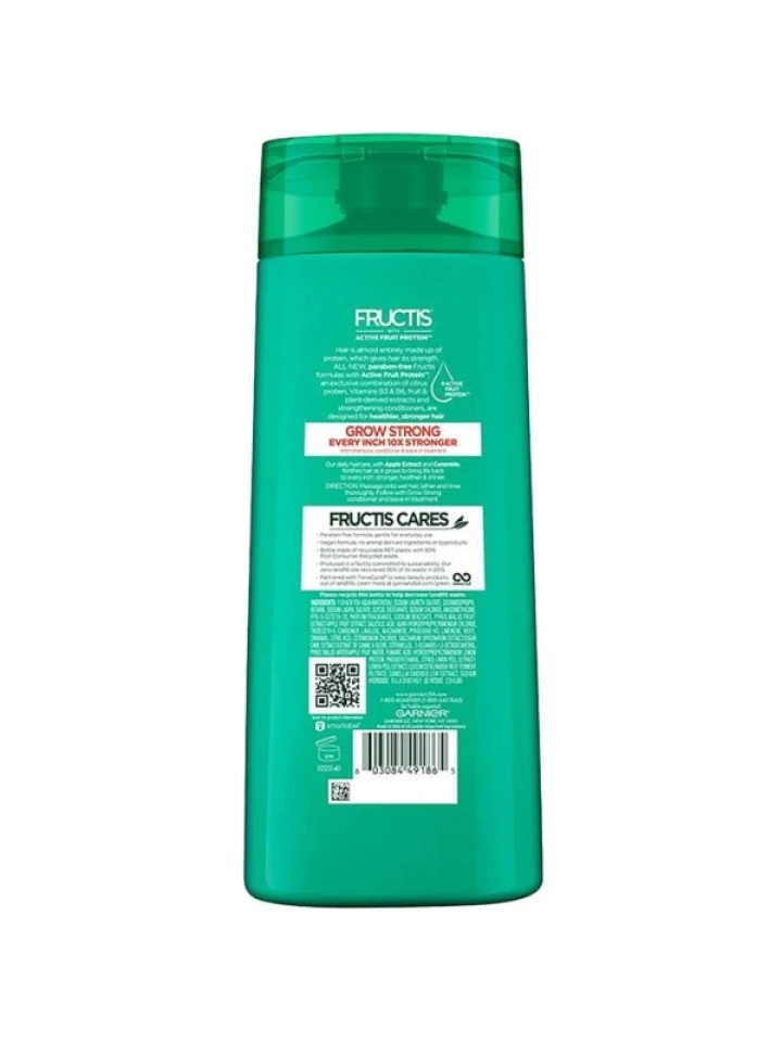 Garnier Fructis Kırılma Karşıtı Güçlendirici Şampuan 650ML