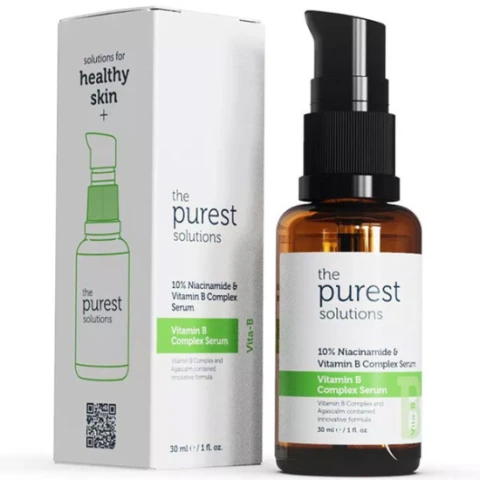The Purest Solutions Bariyer Güçlenmeye Yardımcı Serum 30 ml