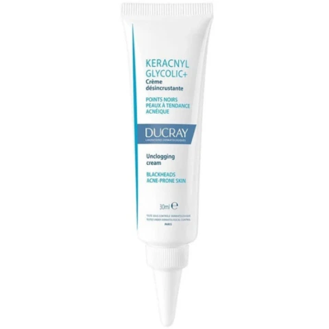 Ducray Keracnyl Glycolic Creme
