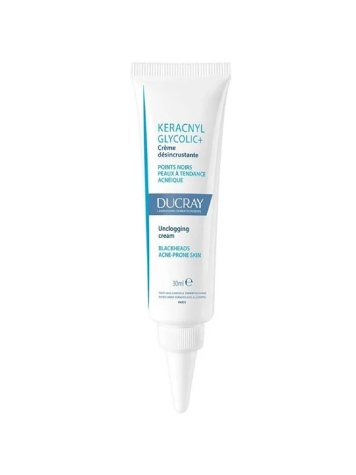Ducray Keracnyl Glycolic Creme