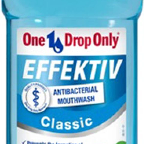 One Drop Only Effektiv Antibakteriyel Gargara 500 ml