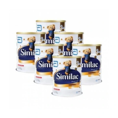 Similac 3 Devam Sütü 850 Gr