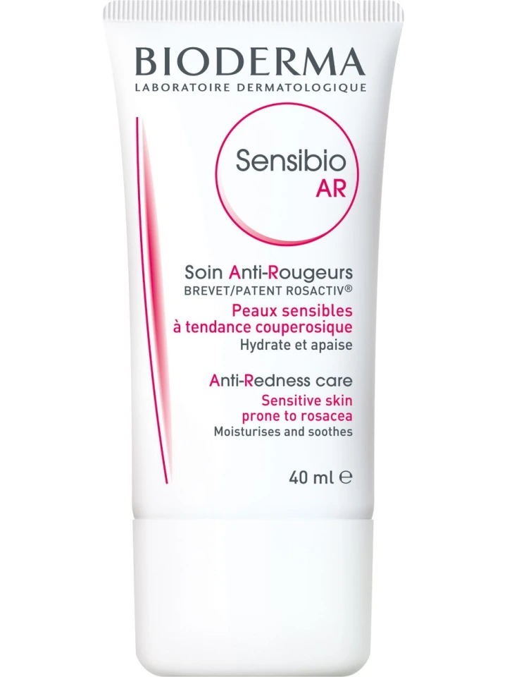 Bioderma Sensibio Ar Hassas Ciltler İçin Nemlendirici Krem 40 ML